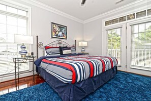 4 chambres, fer et planche à repasser, Wi-Fi, literie fournie