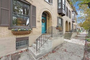 Détail de l’extérieur