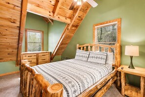 2 dormitorios, tabla de planchar con plancha, wifi gratis y ropa de cama