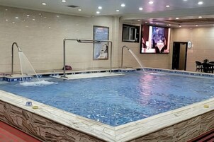 Piscina techada