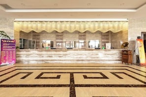 Lobby - Jinjiang International Hotel (Shangdu)