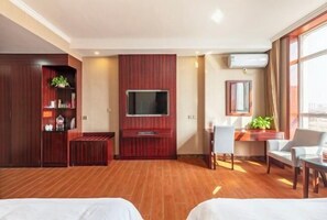 Room - Jinjiang International Hotel (Shangdu)