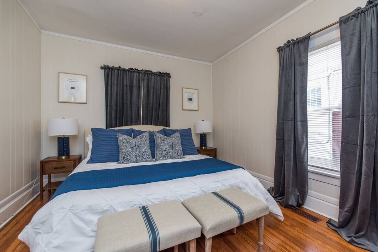 2 bedrooms, free WiFi