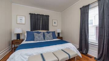 2 Schlafzimmer, kostenloses WLAN