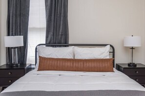 2 chambres, Wi-Fi gratuit