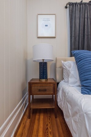 2 bedrooms, free WiFi