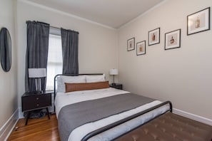 2 bedrooms, free WiFi