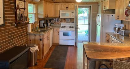 Cantwell Cliffs Cottage