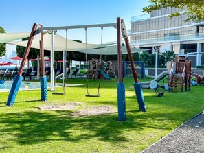 Área infantil