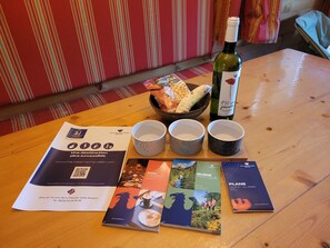 Repas et boissons
