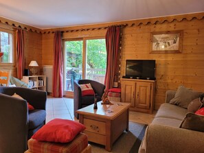 Télévision, lecteur de DVD