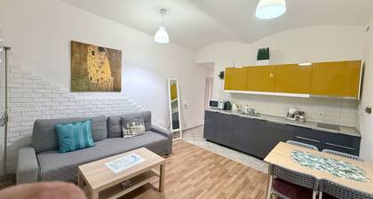 Ground Floor Apartment