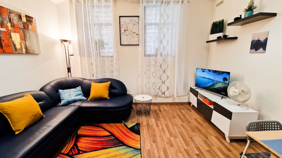 Ground Floor Apartment