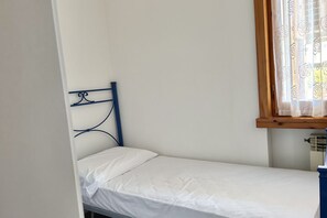 2 Schlafzimmer, Bettwäsche