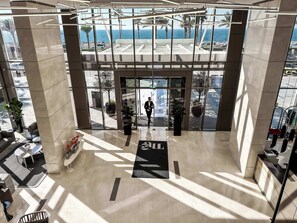 Interior - Cozy beachfront 1 bedroom apartment - The 8 (Dubai)