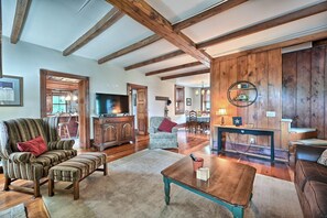 Smart-TV, DVD-Player, Bücher