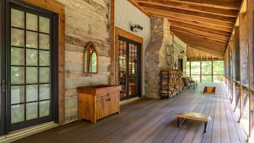 テラス / パティオ