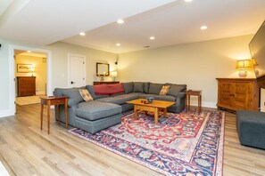 TV connectée, espaces bureaux