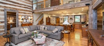 A Bourbon Connoisseur's dream is where you will find Rolling Fork Farm
