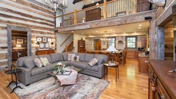 スマートテレビ、書斎 / ワークスペース