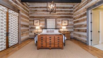 5 habitaciones, tabla de planchar con plancha y cuna de viaje