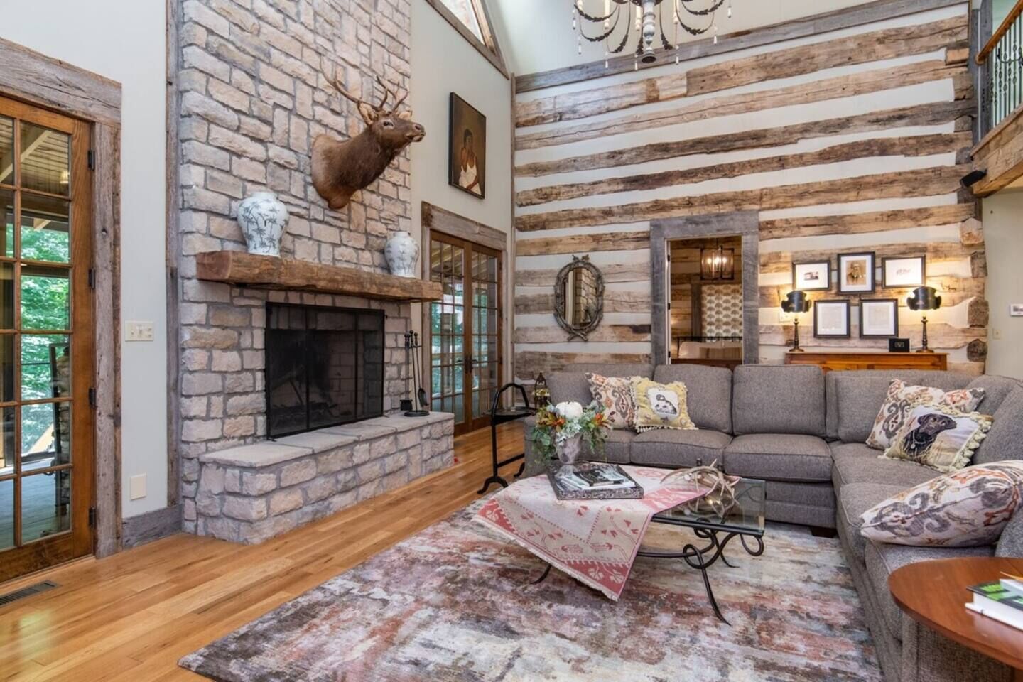 Téléviseur connecté, bureau