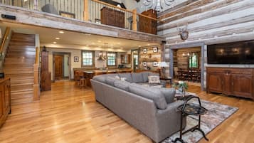 スマートテレビ、書斎 / ワークスペース