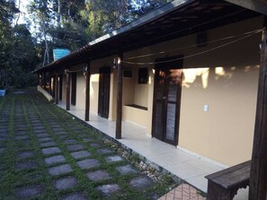 Habitación doble Confort | Exterior