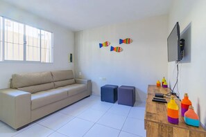 4 quartos, Wi-Fi de cortesia