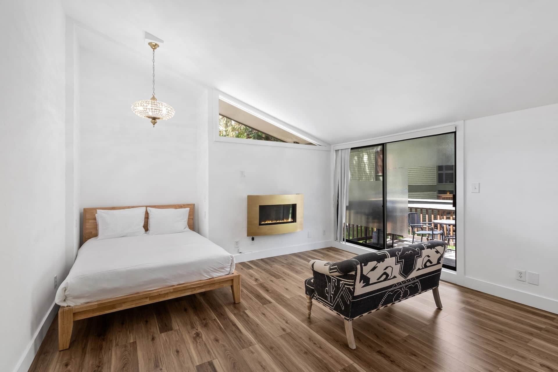 1 Schlafzimmer, Bügeleisen/Bügelbrett, WLAN, Bettwäsche