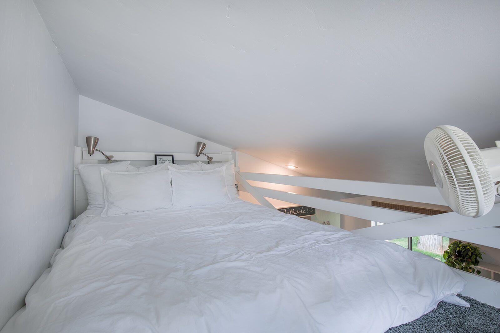 1 bedroom, in-room safe, iron/ironing board, WiFi