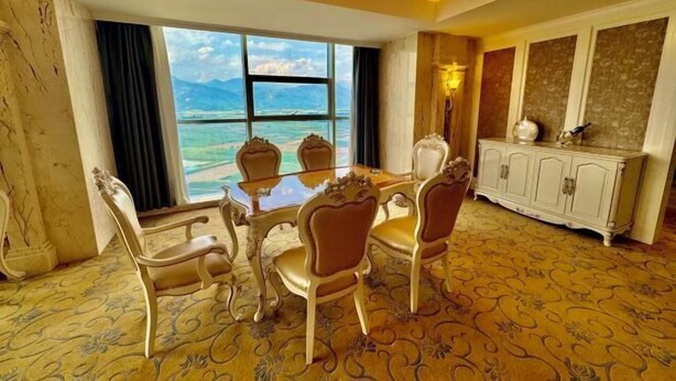 Room - Hongbo Hotel (Gengma)