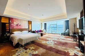 Room - Hongbo Hotel (Gengma)