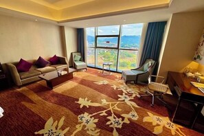 Room - Hongbo Hotel (Gengma)