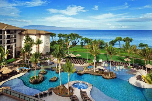 2-bedroom ocean view apartment with all resort amenities