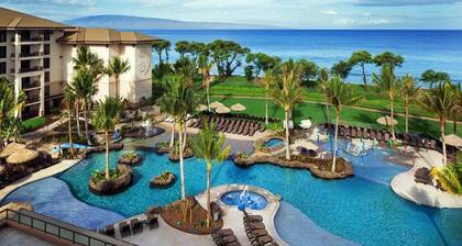 2-bedroom ocean view apartment with all resort amenities