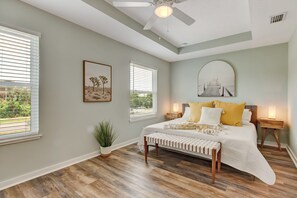 5 chambres, bureau, fer et planche à repasser, Wi-Fi