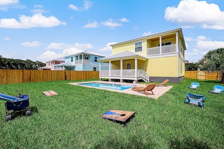 Butler Beach Private vacation home