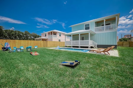 Butler Beach Private vacation home