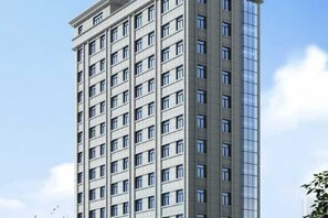 Exterior - Zhenghe Holiday Hotel (Zhen'an)