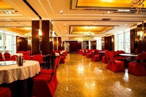 Restaurant - Zhenghe Holiday Hotel (Zhen'an)