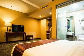 Room - Zhenghe Holiday Hotel (Zhen'an)