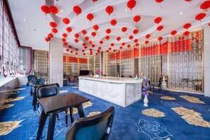 Interior - Yongdeng Jujia Hotel (Yongdeng)