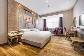 Room - Yongdeng Jujia Hotel (Yongdeng)