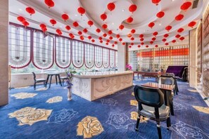 Restaurant - Yongdeng Jujia Hotel (Yongdeng)