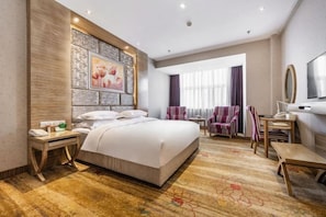 Room - Yongdeng Jujia Hotel (Yongdeng)