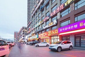 Exterior - Apple Apartment (Yanji)