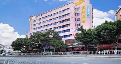 Feiyang 88 Hotel (Guangzhou Panyu Plaza)