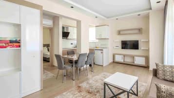 Basic Apartment, 1 Double Bed with Sofa bed