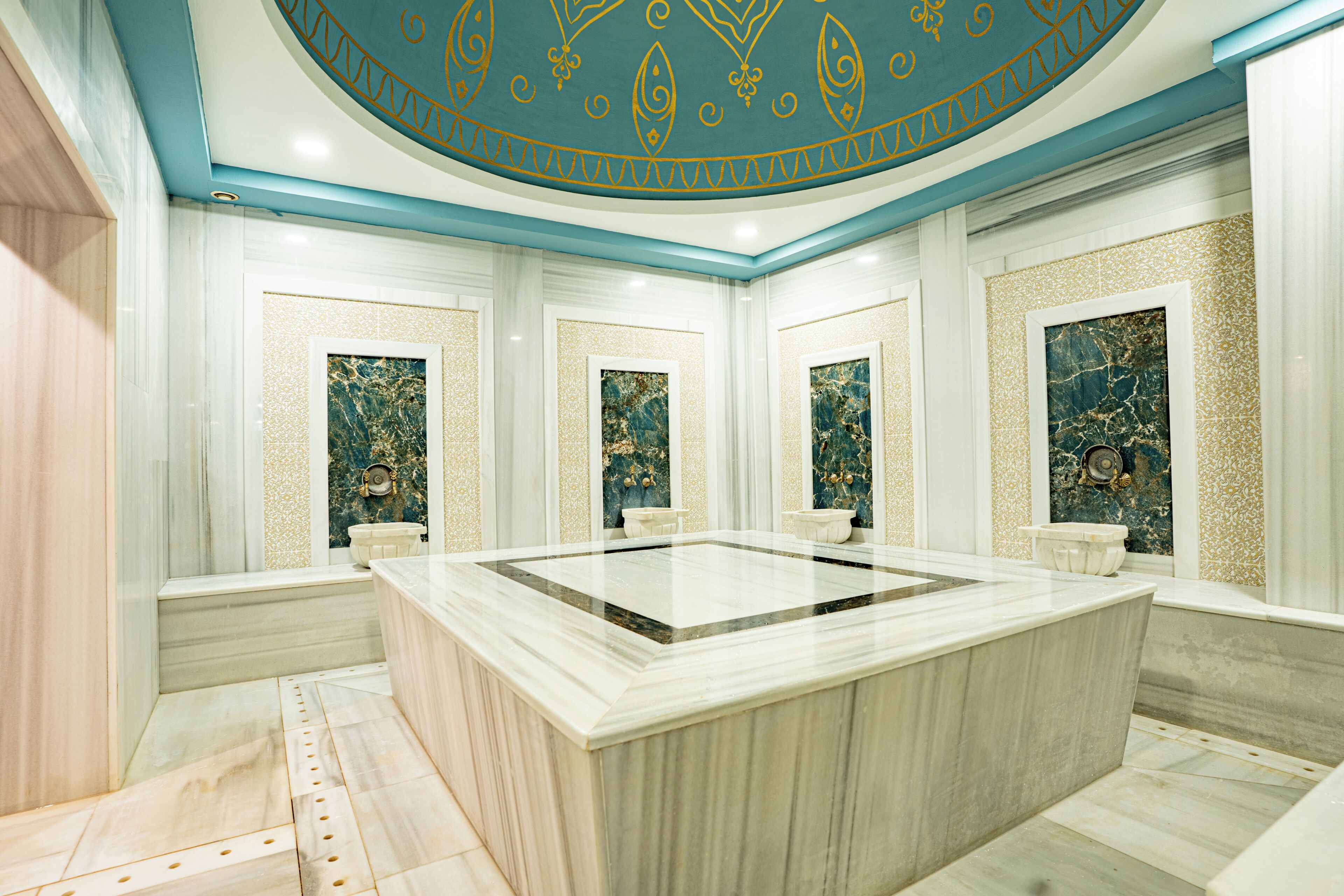 Baño turco o hammam